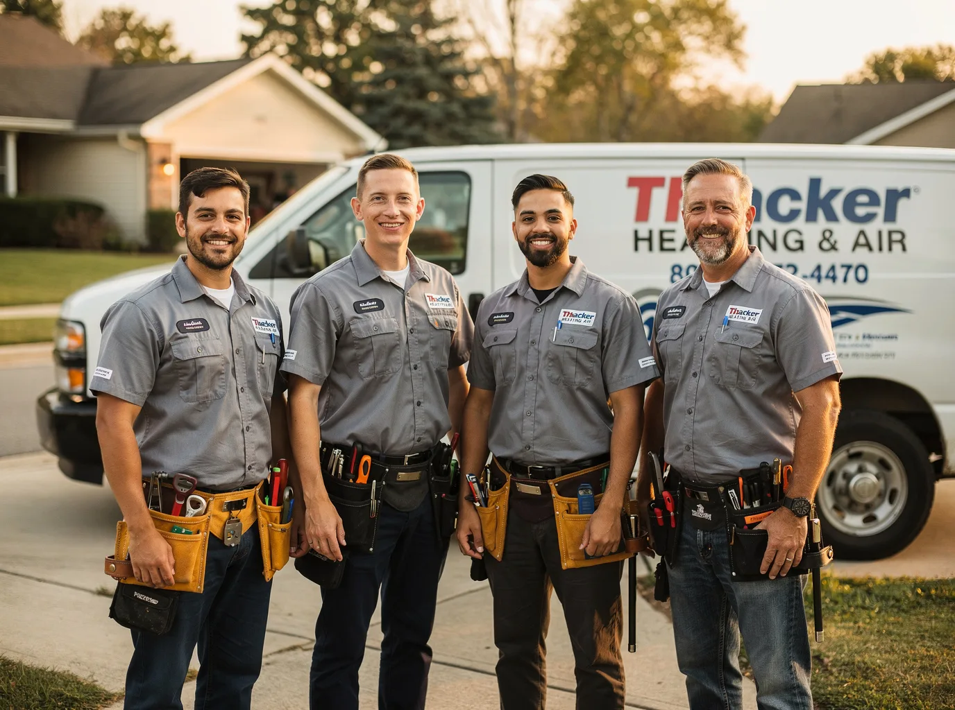Ac Repair company in Pleasanton, NE